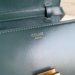 Celine Classic Box Small Bag In Amazone Box Calfskin CCBS24058