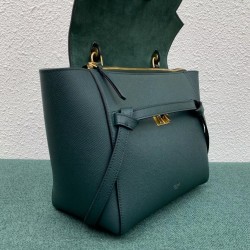 Celine Micro Belt Bag In Amazone Grained Calfskin CCBS24001