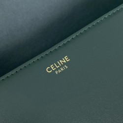 Celine Triomphe Large Bag In Amazone Calfskin CCBS24180